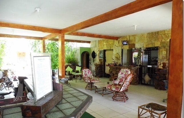 Imagen de los interiores del Hotel Okakoaras Handmade Hospitality. Foto 14