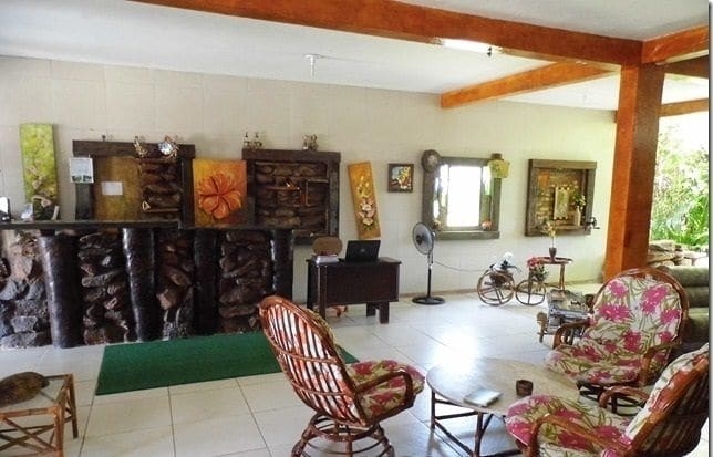 Imagen de los interiores del Hotel Okakoaras Handmade Hospitality. Foto 15