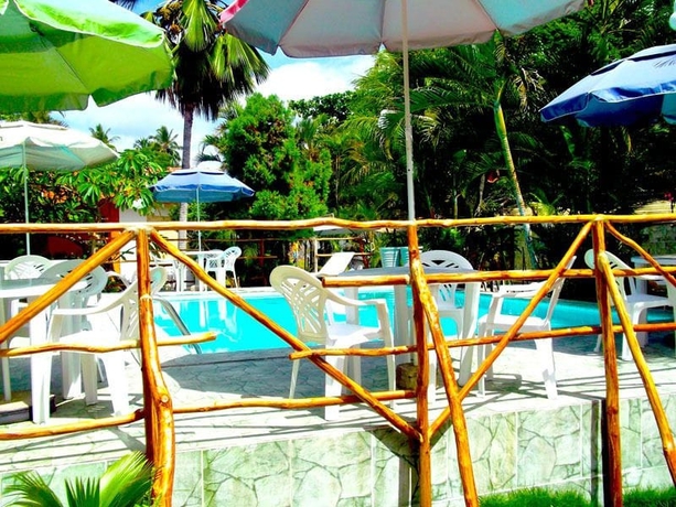 Imagen de la piscina del Hotel Okakoaras Handmade Hospitality. Foto 18