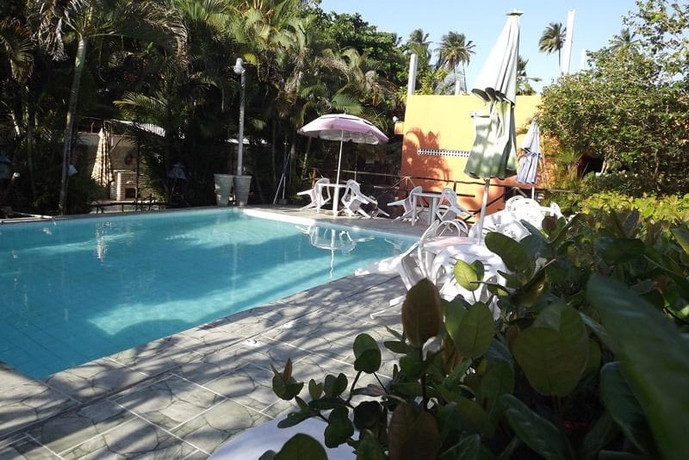 Imagen de la piscina del Hotel Okakoaras Handmade Hospitality. Foto 19