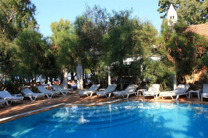 Imagen general del Hotel Okaliptus. Foto 5
