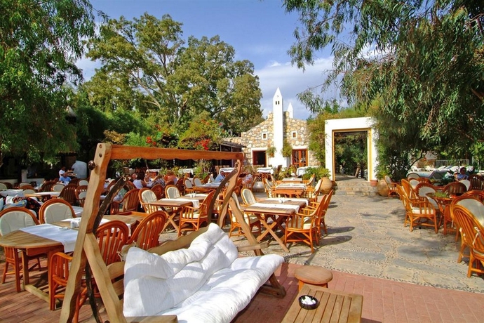 Imagen general del Hotel Okaliptus. Foto 9