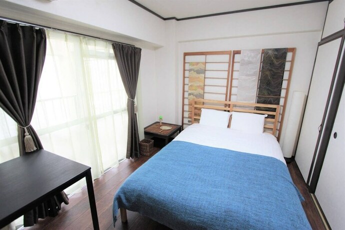 Imagen de la habitación del Hotel Okamura Mansion. Foto 4
