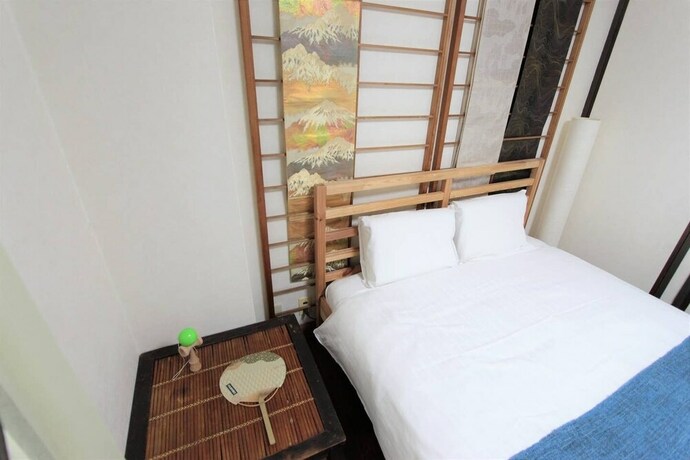 Imagen de la habitación del Hotel Okamura Mansion. Foto 15