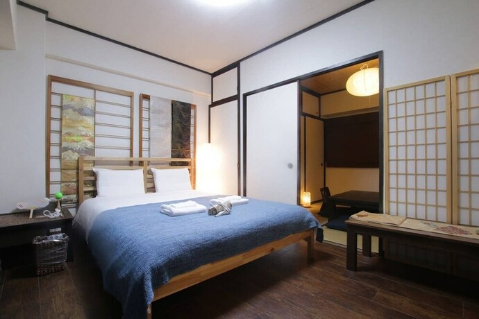 Imagen de la habitación del Hotel Okamura Mansion. Foto 16