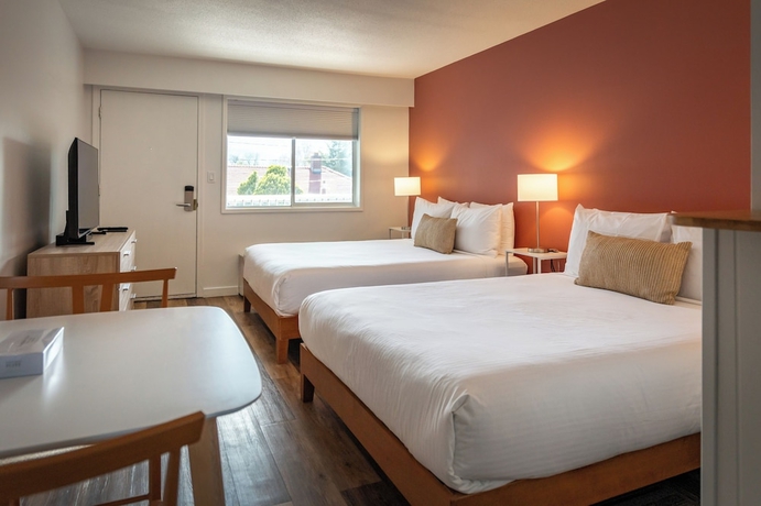 Imagen de la habitación del Hotel Okanagan Lakefront Resort. Foto 3