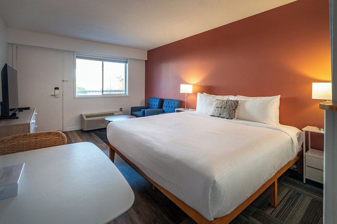 Imagen de la habitación del Hotel Okanagan Lakefront Resort. Foto 5