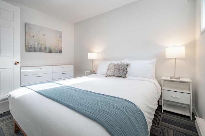 Imagen de la habitación del Hotel Okanagan Lakefront Resort. Foto 7