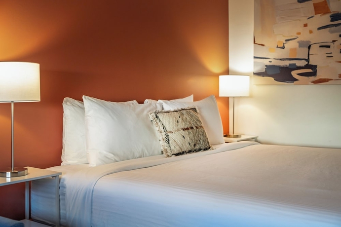 Imagen de la habitación del Hotel Okanagan Lakefront Resort. Foto 9
