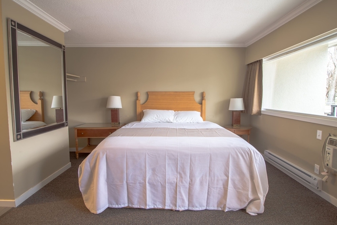 Imagen de la habitación del Hotel Okanagan Royal Park Inn By Elevate Rooms. Foto 3