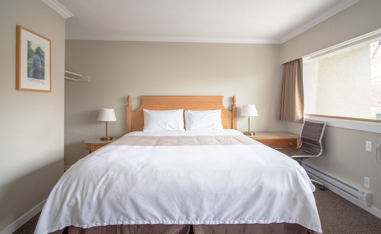 Imagen de la habitación del Hotel Okanagan Royal Park Inn By Elevate Rooms. Foto 4