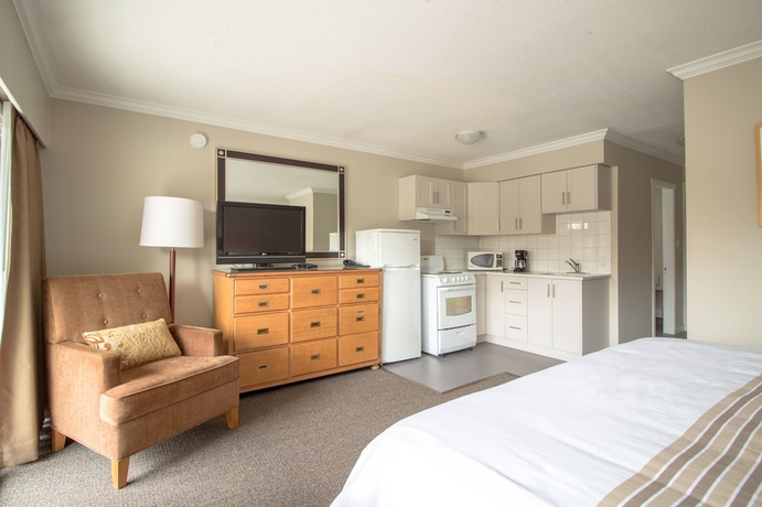 Imagen de la habitación del Hotel Okanagan Royal Park Inn By Elevate Rooms. Foto 6
