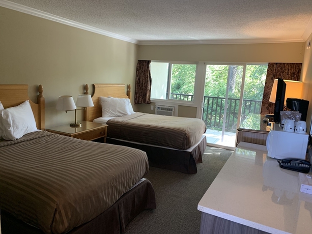 Imagen de la habitación del Hotel Okanagan Royal Park Inn By Elevate Rooms. Foto 10