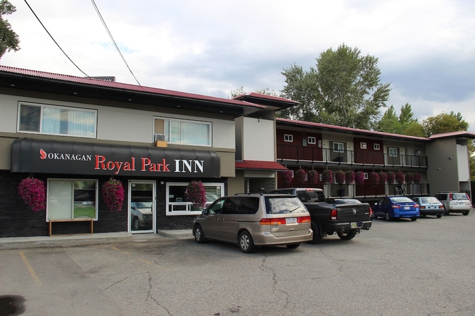 Imagen general del Hotel Okanagan Royal Park Inn By Elevate Rooms. Foto 1