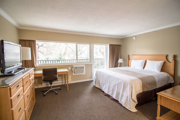 Imagen de la habitación del Hotel Okanagan Royal Park Inn By Elevate Rooms. Foto 13