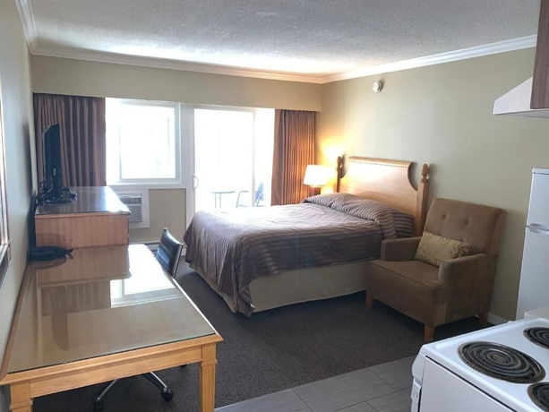 Imagen de la habitación del Hotel Okanagan Royal Park Inn By Elevate Rooms. Foto 16