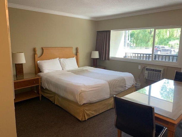 Imagen de la habitación del Hotel Okanagan Royal Park Inn By Elevate Rooms. Foto 17