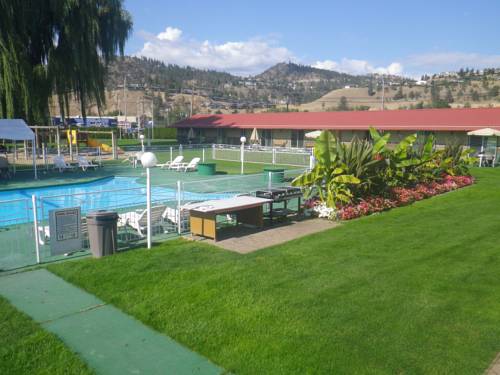 Imagen de la habitación del Hotel Okanagan Seasons Resort. Foto 2