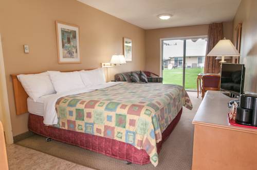 Imagen de la habitación del Hotel Okanagan Seasons Resort. Foto 3