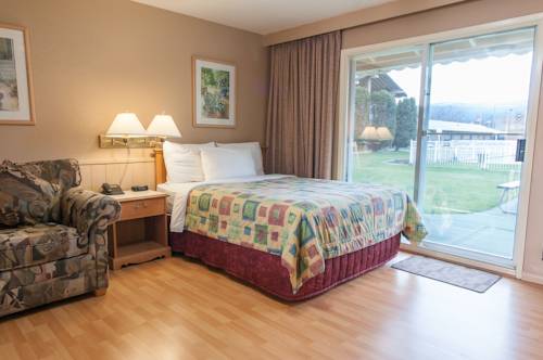 Imagen de la habitación del Hotel Okanagan Seasons Resort. Foto 10