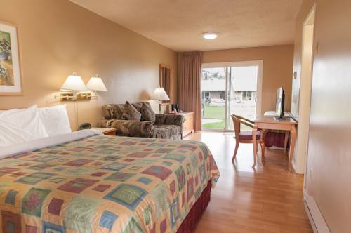 Imagen general del Hotel Okanagan Seasons Resort. Foto 1