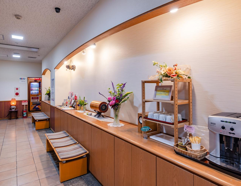 Imagen general del Hotel Okano. Foto 19