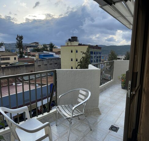 Imagen general del Hotel Okapi, Kigali. Foto 2