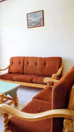 Imagen general del Hotel Okapi, Kigali. Foto 4