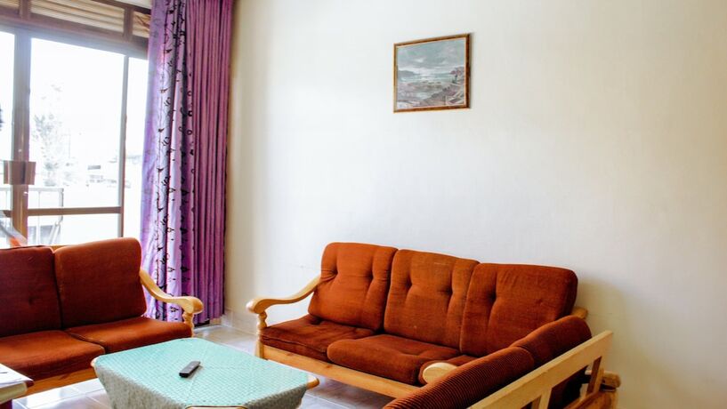 Imagen general del Hotel Okapi, Kigali. Foto 5