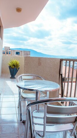 Imagen general del Hotel Okapi, Kigali. Foto 7