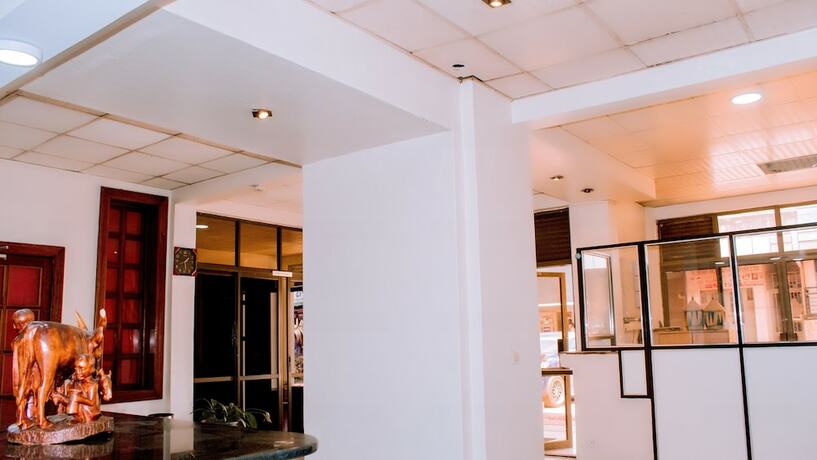 Imagen general del Hotel Okapi, Kigali. Foto 8