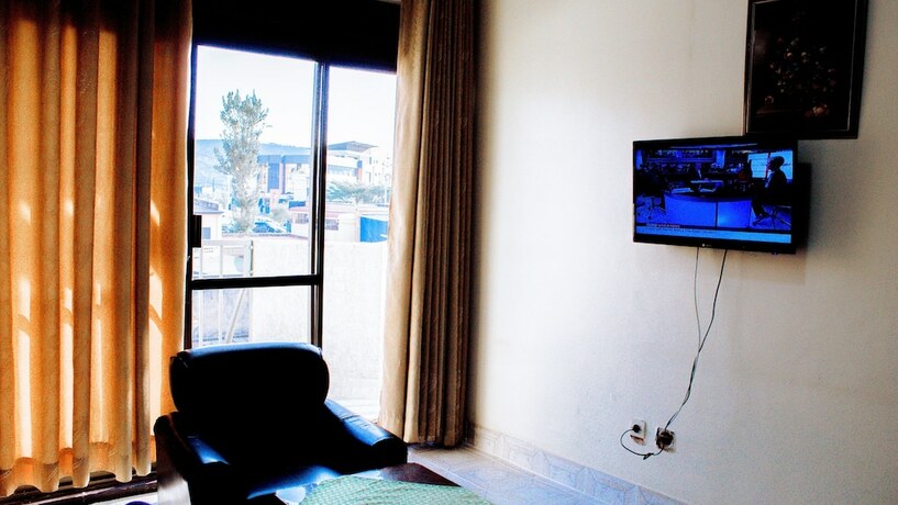 Imagen general del Hotel Okapi, Kigali. Foto 10