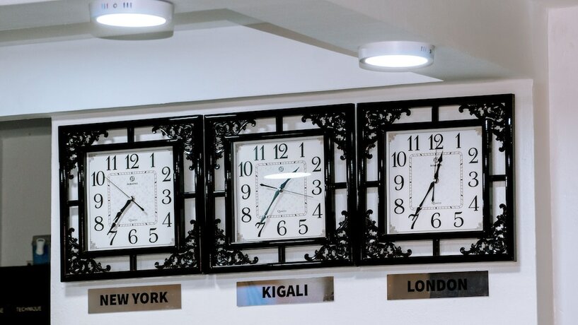 Imagen general del Hotel Okapi, Kigali. Foto 11