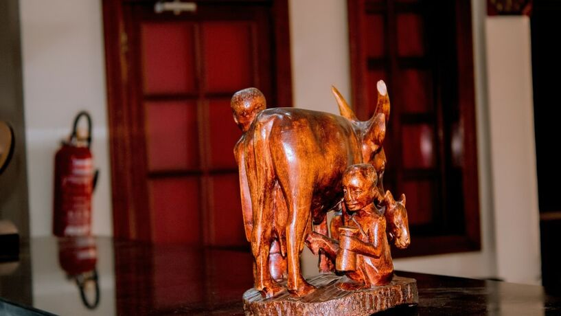 Imagen general del Hotel Okapi, Kigali. Foto 14