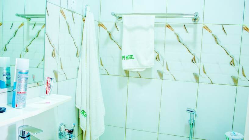 Imagen de la habitación del Hotel Okapi, Kigali. Foto 21