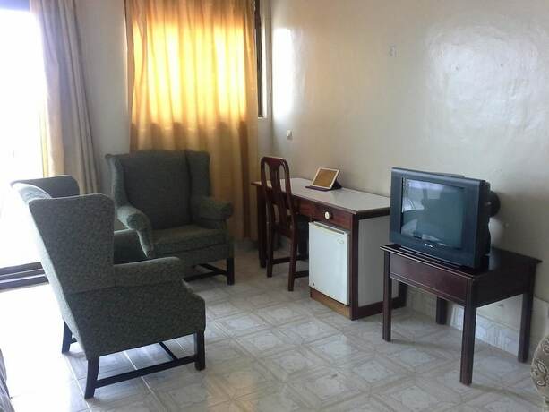Imagen de la habitación del Hotel Okapi, Kigali. Foto 28