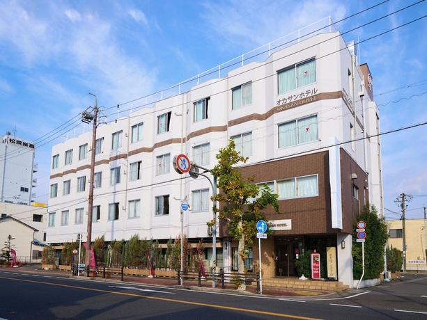 Imagen general del Hotel Okasan. Foto 1