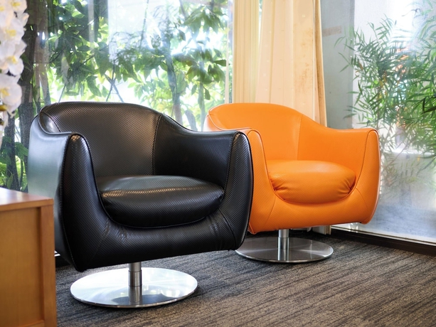 Imagen de los interiores del Hotel Okasan. Foto 14