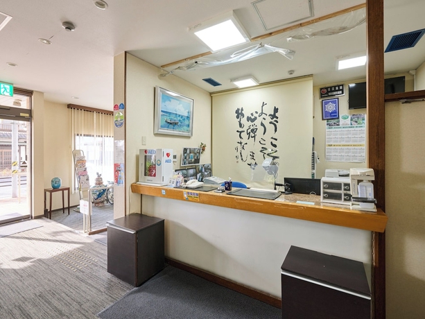 Imagen de los interiores del Hotel Okasan. Foto 15