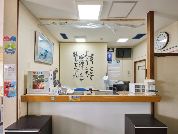 Imagen de los interiores del Hotel Okasan. Foto 16