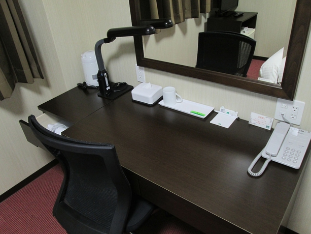 Imagen de la habitación del Hotel Okawa Riverside. Foto 3
