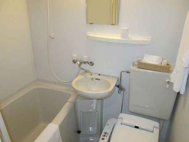 Imagen de la habitación del Hotel Okawa Riverside. Foto 5