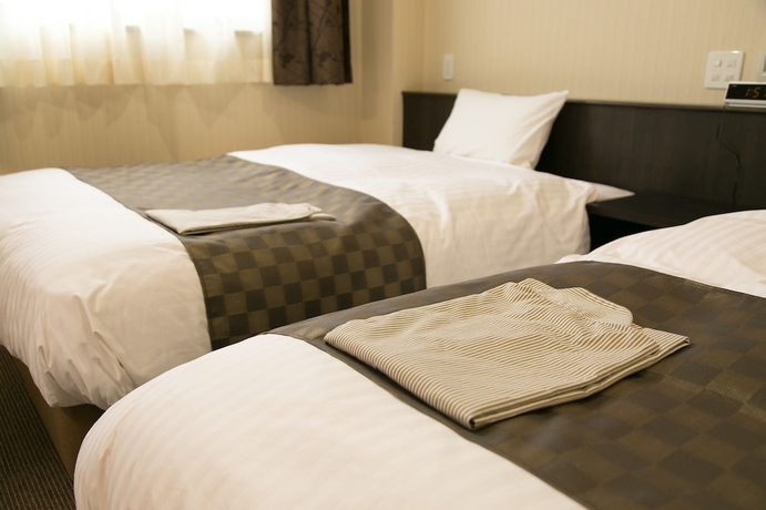 Imagen de la habitación del Hotel Okawa Riverside. Foto 8