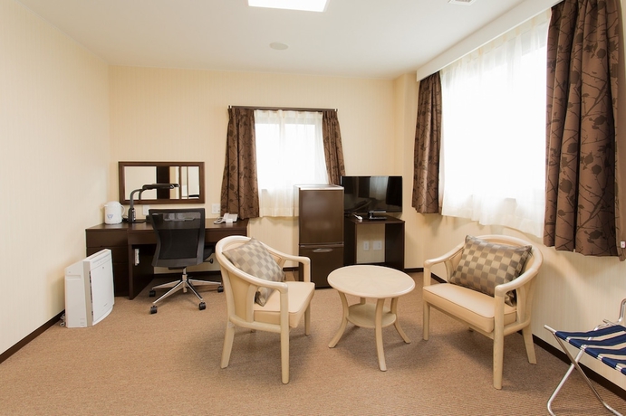 Imagen de la habitación del Hotel Okawa Riverside. Foto 9