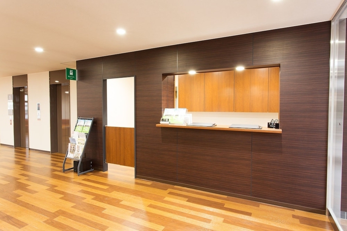 Imagen de los interiores del Hotel Okawa Riverside. Foto 17