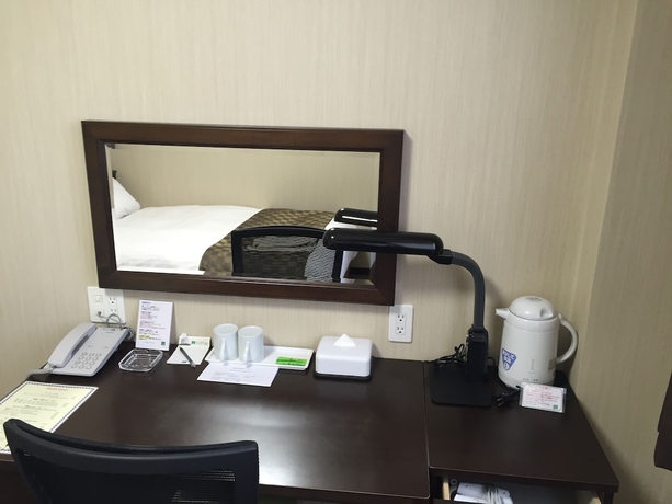 Imagen de la habitación del Hotel Okawa Riverside. Foto 11