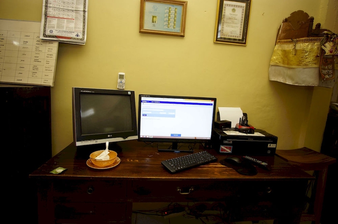 Imagen de los interiores del Hotel Okawati. Foto 11