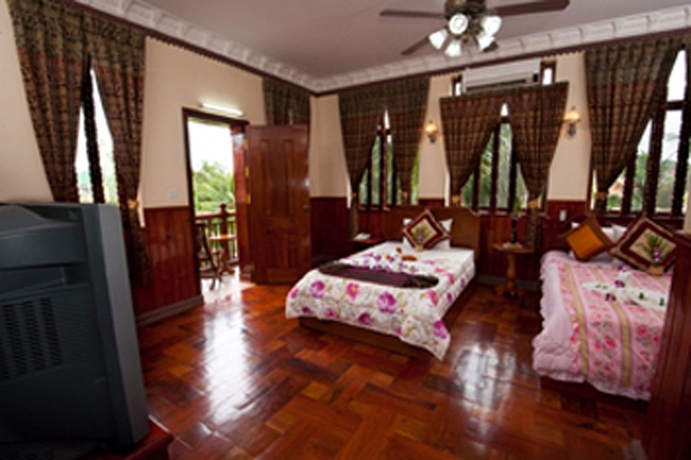 Imagen de la habitación del Hotel Okay 1 Villa. Foto 9