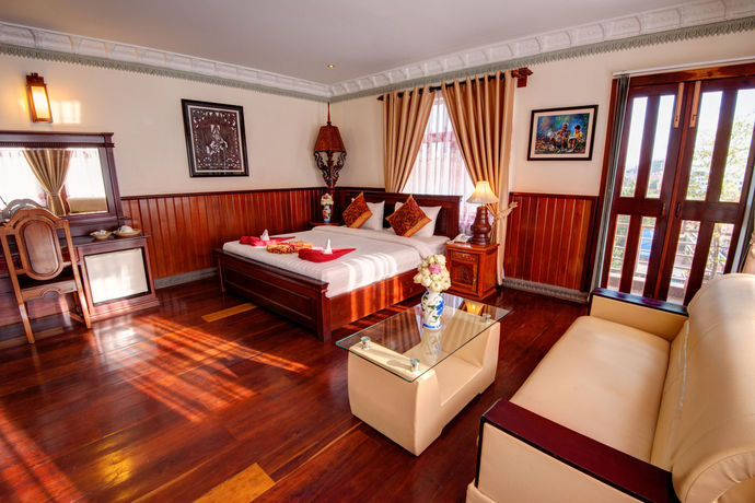 Imagen de la habitación del Hotel Okay Boutique. Foto 4