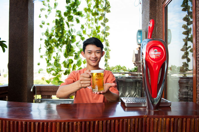 Imagen de los interiores del Hotel Okay Boutique. Foto 16